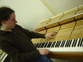 reparatie vleugel piano reparatie vleugel piano