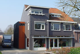 winkel Van de Sande piano's winkel Van de Sande piano's